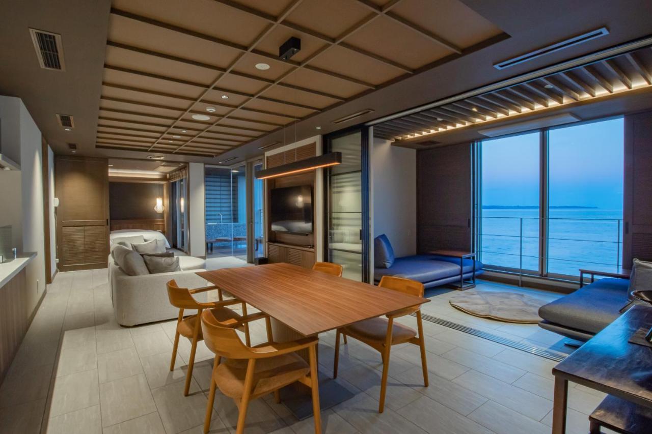 Amane Resort Seikai Бепу Екстериор снимка