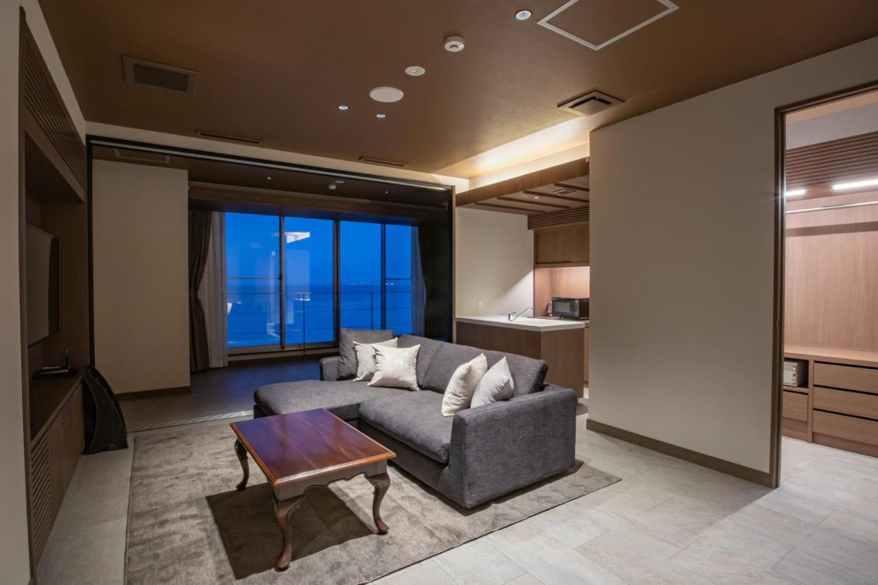 Amane Resort Seikai Бепу Екстериор снимка A suite at the hotel