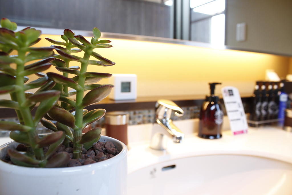 Amane Resort Seikai Бепу Екстериор снимка Bathroom