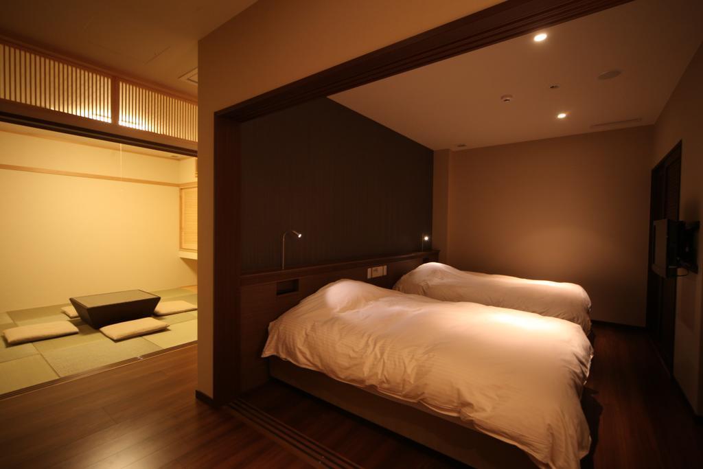Amane Resort Seikai Бепу Екстериор снимка A room at the Ryokan Hotel