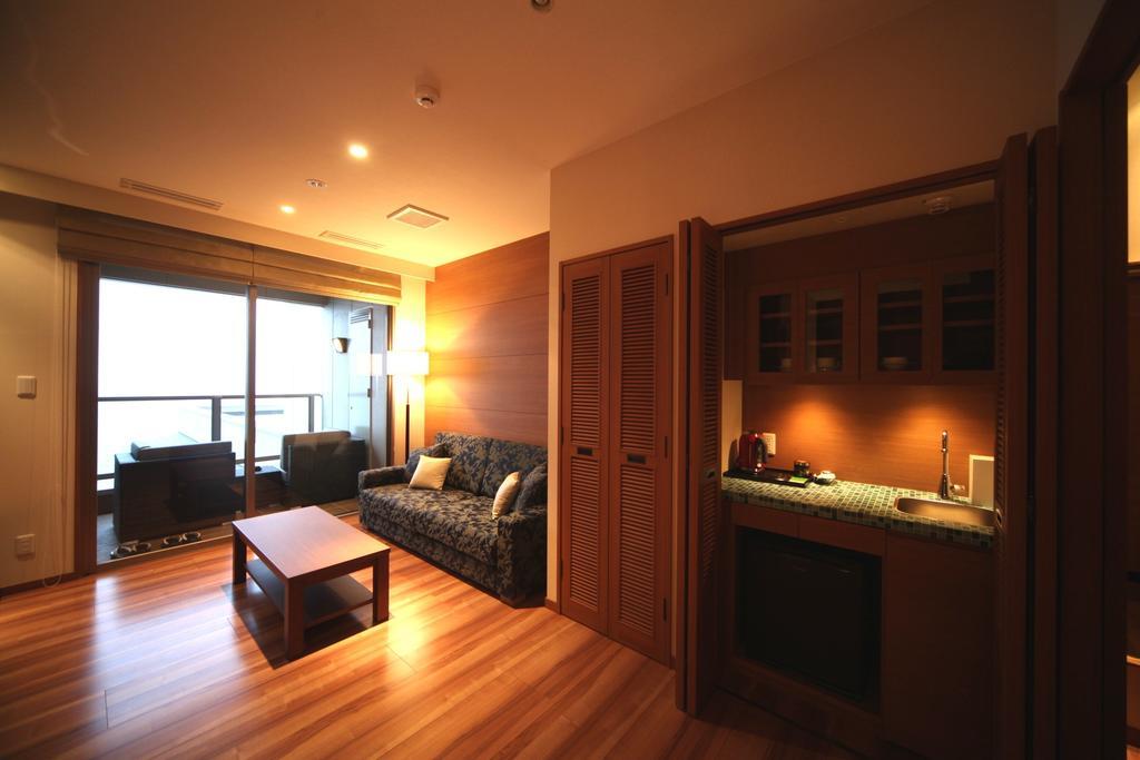 Amane Resort Seikai Бепу Стая снимка A suite at the hotel