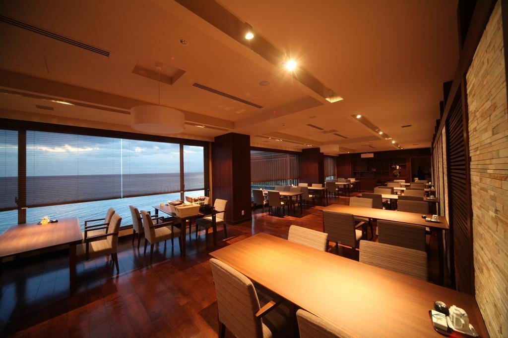 Amane Resort Seikai Бепу Екстериор снимка Restaurant