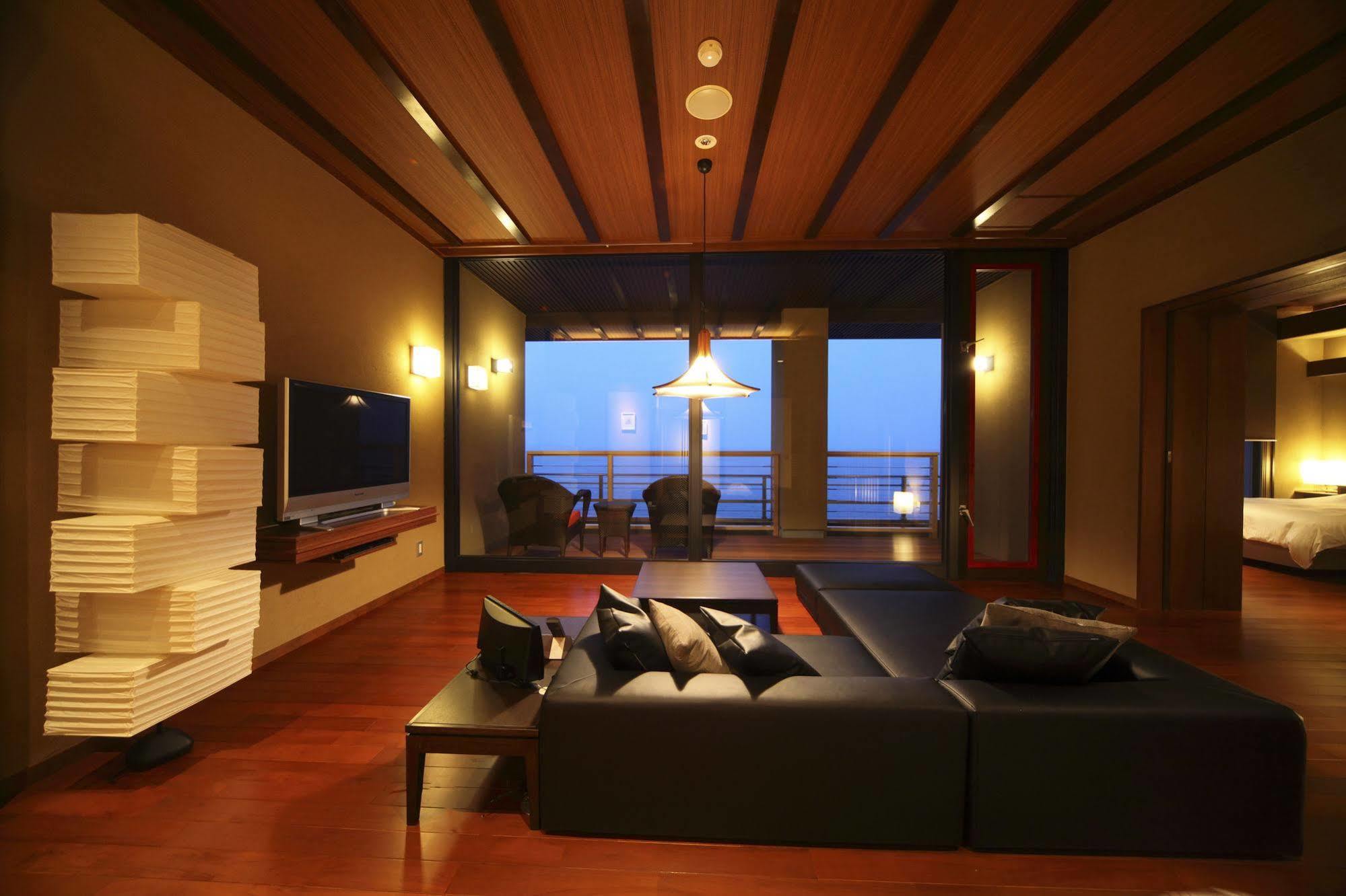 Amane Resort Seikai Бепу Екстериор снимка A suite at the hotel