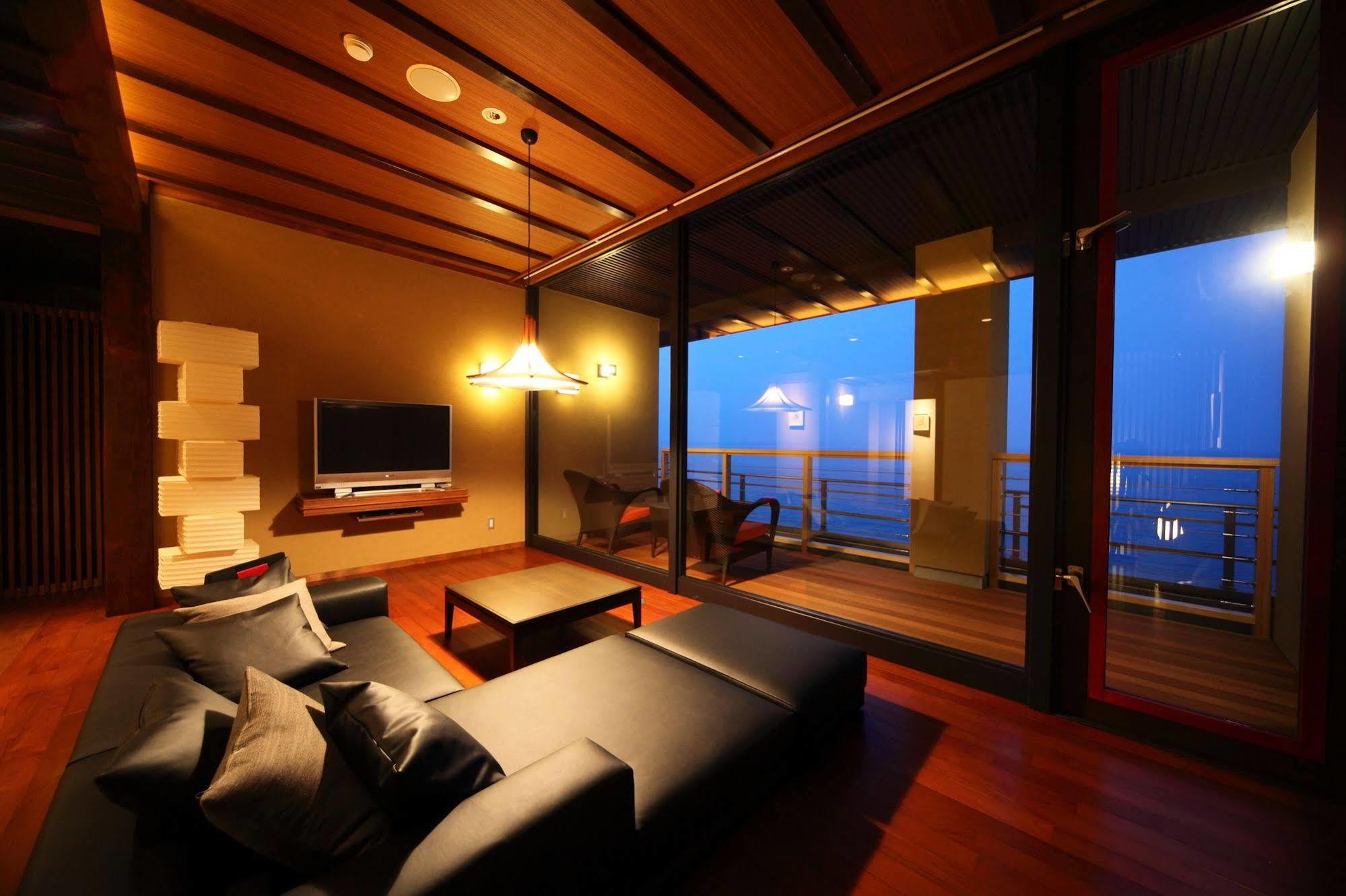 Amane Resort Seikai Бепу Екстериор снимка A suite at the hotel