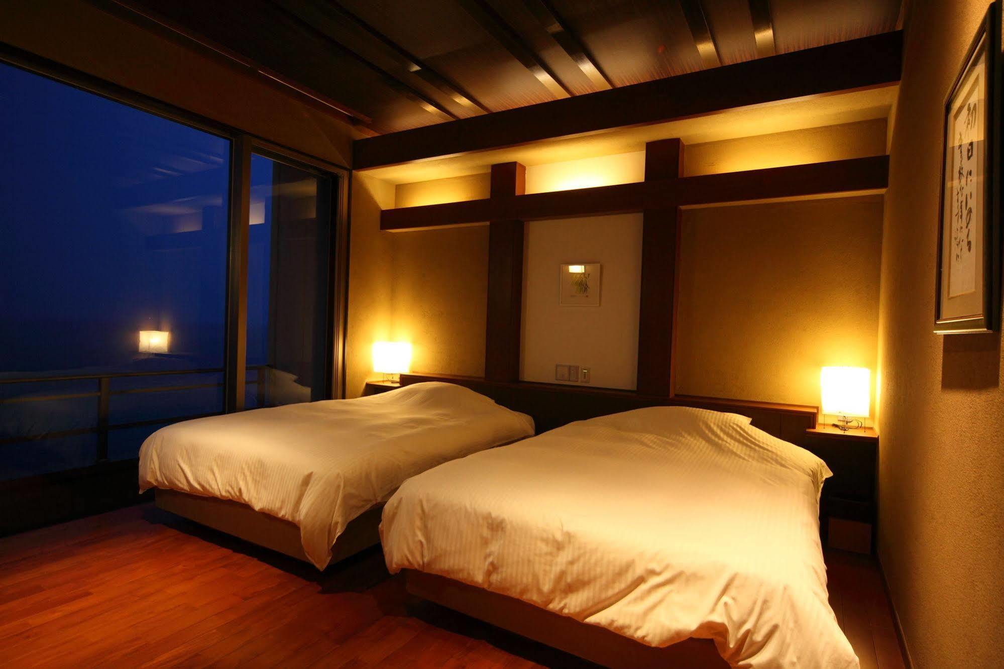 Amane Resort Seikai Бепу Екстериор снимка A room at the hotel