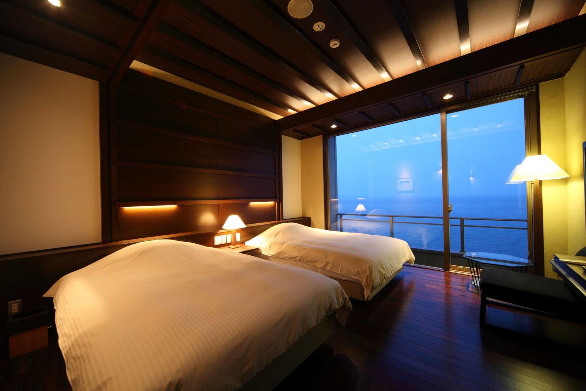 Amane Resort Seikai Бепу Екстериор снимка A room at the hotel
