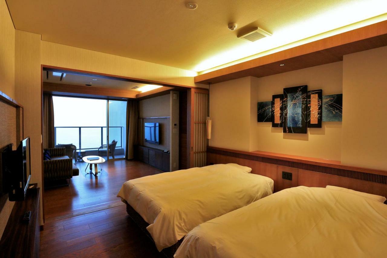 Amane Resort Seikai Бепу Екстериор снимка A room at the hotel