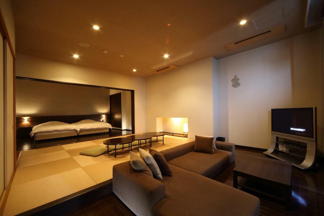 Amane Resort Seikai Бепу Екстериор снимка A room at the hotel